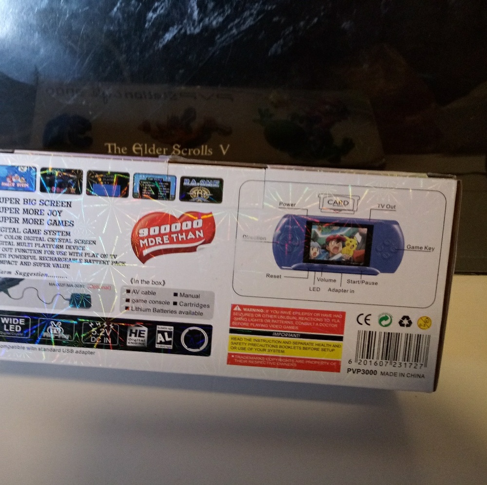 Game system - Picture 2 of 5